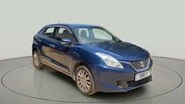 2018 Maruti Suzuki Baleno ZETA PETROL 1.2