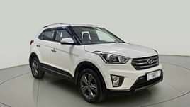 2016 Hyundai Creta SX PLUS AT 1.6 PETROL