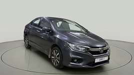 2017 Honda City 1.5L I-VTE V CVT