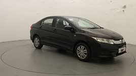 2014 Honda City 1.5L I-VTEC SV