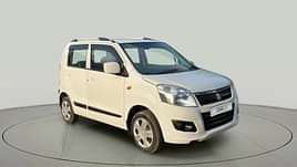 2015 Maruti Wagon R VXI