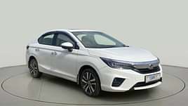 2021 Honda City 1.5L I-VTEC ZX CVT