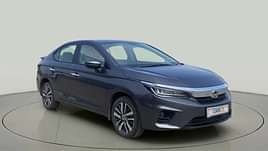 2021 Honda City 1.5L I-VTEC ZX CVT