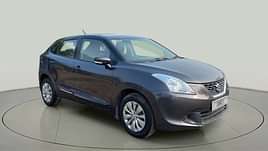 2017 Maruti Suzuki Baleno DELTA PETROL 1.2