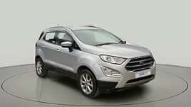 2019 Ford EcoSport TITANIUM 1.5L PETROL