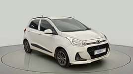 2018 Hyundai Grand i10 SPORTZ (O) AT 1.2 KAPPA VTVT