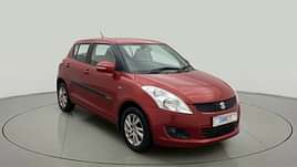 2013 Maruti Swift ZXI