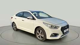 2019 Hyundai Verna 1.6 VTVT SX (O) AT