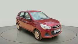 2016 Maruti Alto K10 VXI