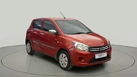 2014 Maruti Celerio VXI AMT