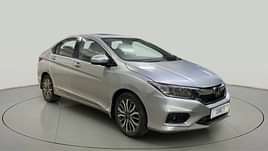 2017 Honda City 1.5L I-VTEC ZX CVT