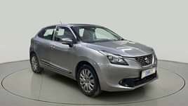 2016 Maruti Suzuki Baleno ALPHA PETROL 1.2