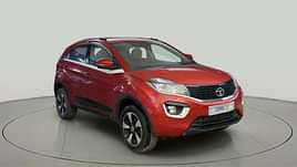 2019 Tata Nexon XZ PLUS PETROL