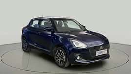 2019 Maruti Swift ZXI PLUS AMT