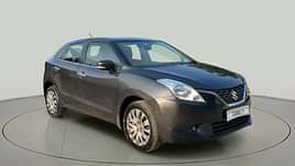 2017 Maruti Suzuki Baleno ZETA PETROL 1.2