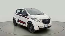 2018 Datsun Redi Go 2016-20 T(O) 1.0L LIMITED EDITION