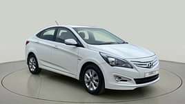 2015 Hyundai Verna FLUIDIC 4S 1.6 VTVT S