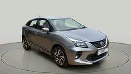 2020 Maruti Suzuki Baleno ZETA PETROL 1.2