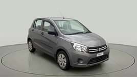 2014 Maruti Celerio VXI AMT