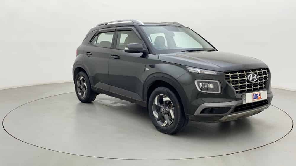2021 Hyundai Venue 2022-2025 SX 1.0 TURBO IMT