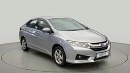 2015 Honda City 1.5L I-VTEC V MT