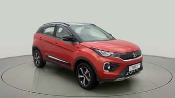 2023 Tata Nexon XZA PLUS DIESEL (L)