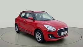 2019 Maruti Swift VXI