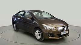 2015 Maruti Ciaz VXI+AT