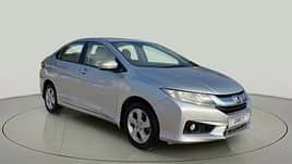 2015 Honda City 1.5L I-VTEC VX