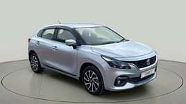 2022 Maruti Suzuki Baleno ALPHA PETROL 1.2