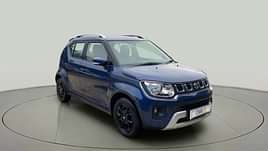 2022 Maruti Ignis ZETA 1.2