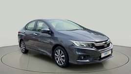 2017 Honda City 1.5L I-VTEC V MT