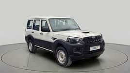 2021 Mahindra Scorpio Classic S3 PLUS