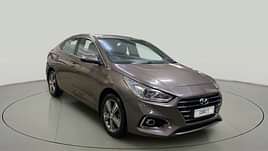 2018 Hyundai Verna 1.6 VTVT SX (O) AT