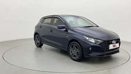 2021 Hyundai i20 SPORTZ 1.2 AT