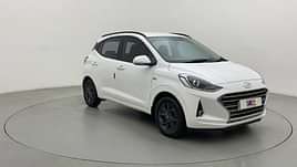 2021 Hyundai Grand i10 Nios SPORTZ AMT 1.2 KAPPA VTVT