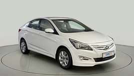 2015 Hyundai Verna FLUIDIC 4S 1.6 VTVT S