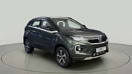 2022 Tata Nexon XZA PLUS PETROL