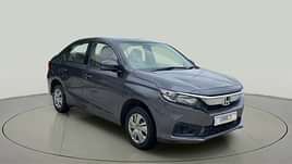 2021 Honda Amaze 1.2L I-VTEC S