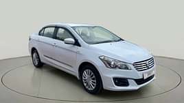 2015 Maruti Ciaz VXI+