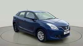 2018 Maruti Suzuki Baleno DELTA PETROL 1.2