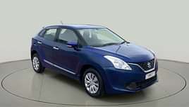 2017 Maruti Suzuki Baleno DELTA PETROL 1.2