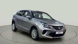 2021 Maruti Suzuki Baleno DELTA PETROL 1.2