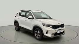 2021 KIA Sonet HTK PLUS 1.5 AT