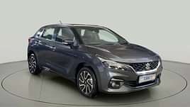 2023 Maruti Suzuki Baleno ALPHA 1.2 AGS