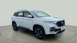 2021 MG Hector SHARP 1.5 PETROL CVT