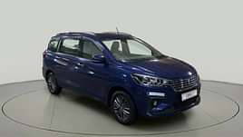 2019 Maruti Ertiga ZXI+ SHVS