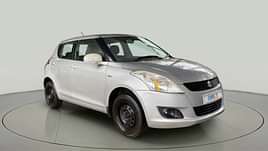 2013 Maruti Swift VXI