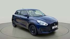 2019 Maruti Swift VXI AMT