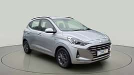 2021 Hyundai Grand i10 Nios SPORTZ AMT 1.2 KAPPA VTVT